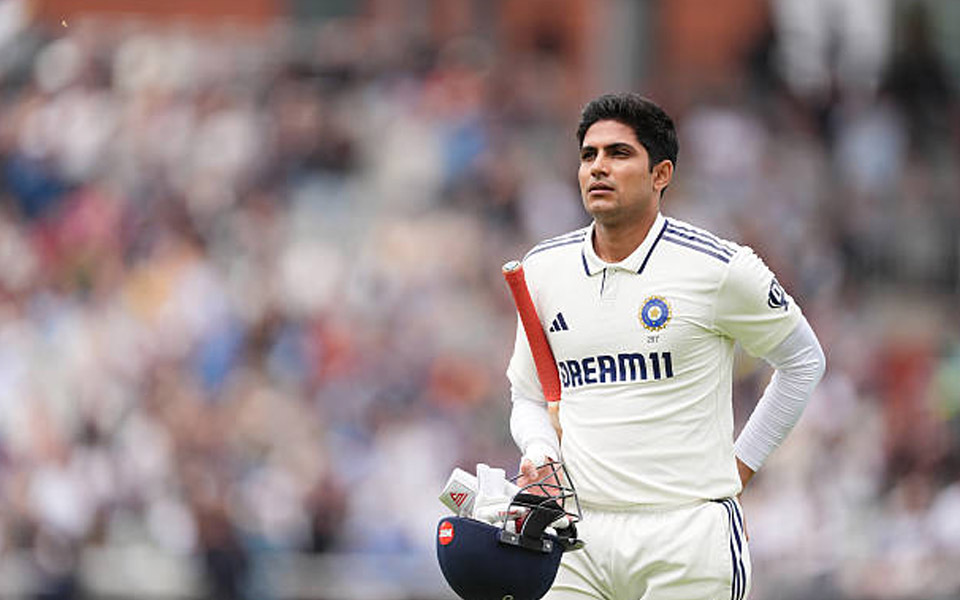 Shubman Gill, Dhruv Jurel Miss Duleep Trophy 2025 Quarter-Finals