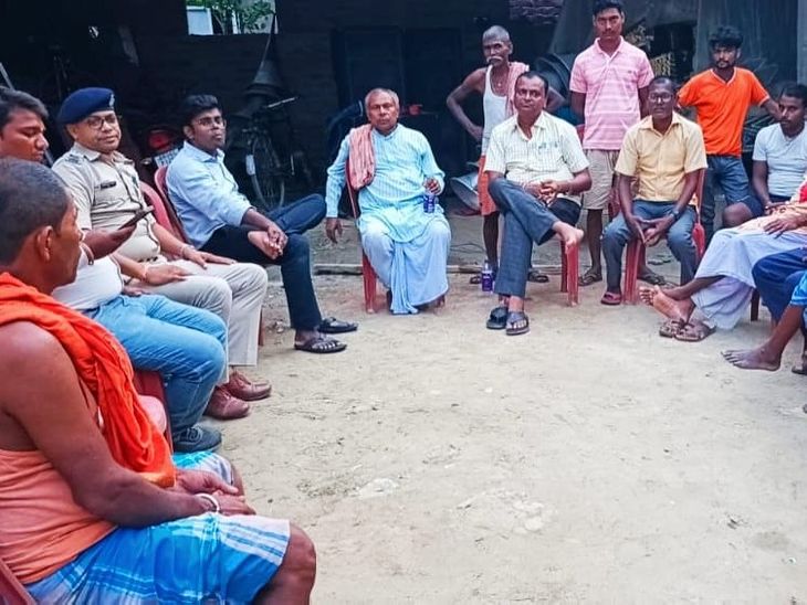 मडवा कांवर यात्रा 1 सितंबर को शिवहर से शुरू