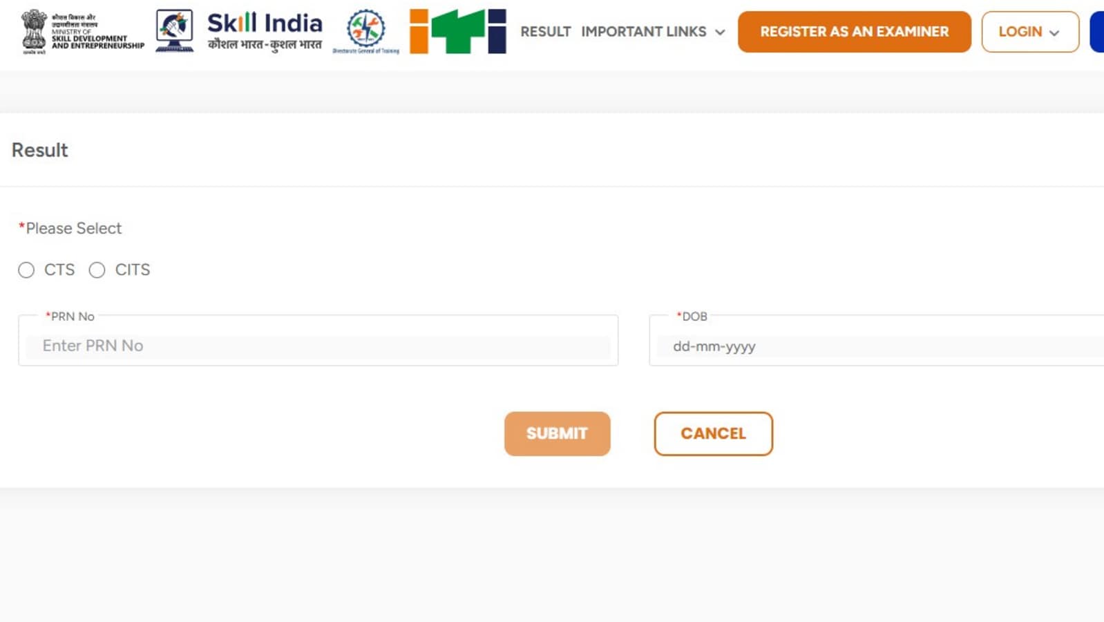NCVT ITI Result 2025 Declared: Check Scores Online