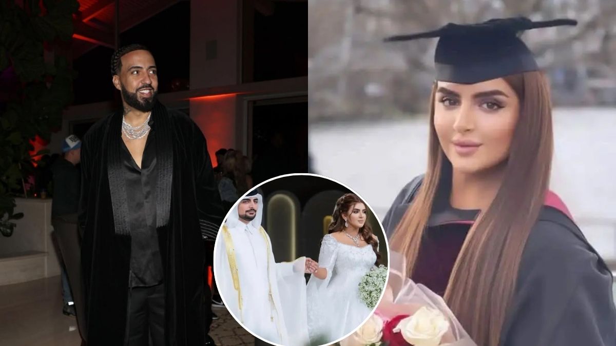 French Montana Engaged To Dubai Princess Sheikha Mahra