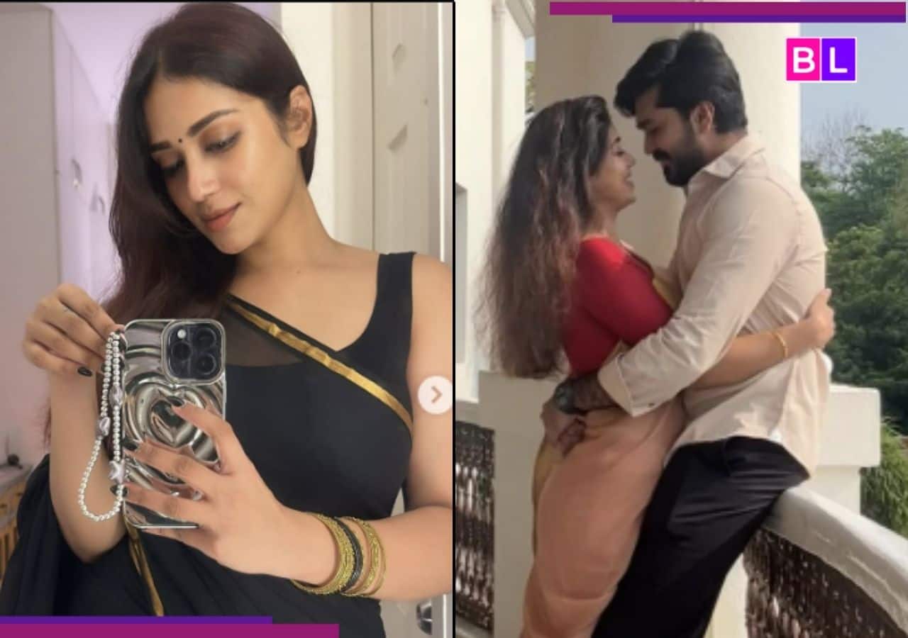 Nivetha Pethuraj Announces Relationship With Rajhith Ibran