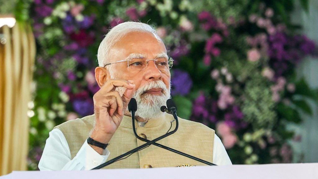 Row Over Congress Leader’s Remarks on PM Modi in Bihar
