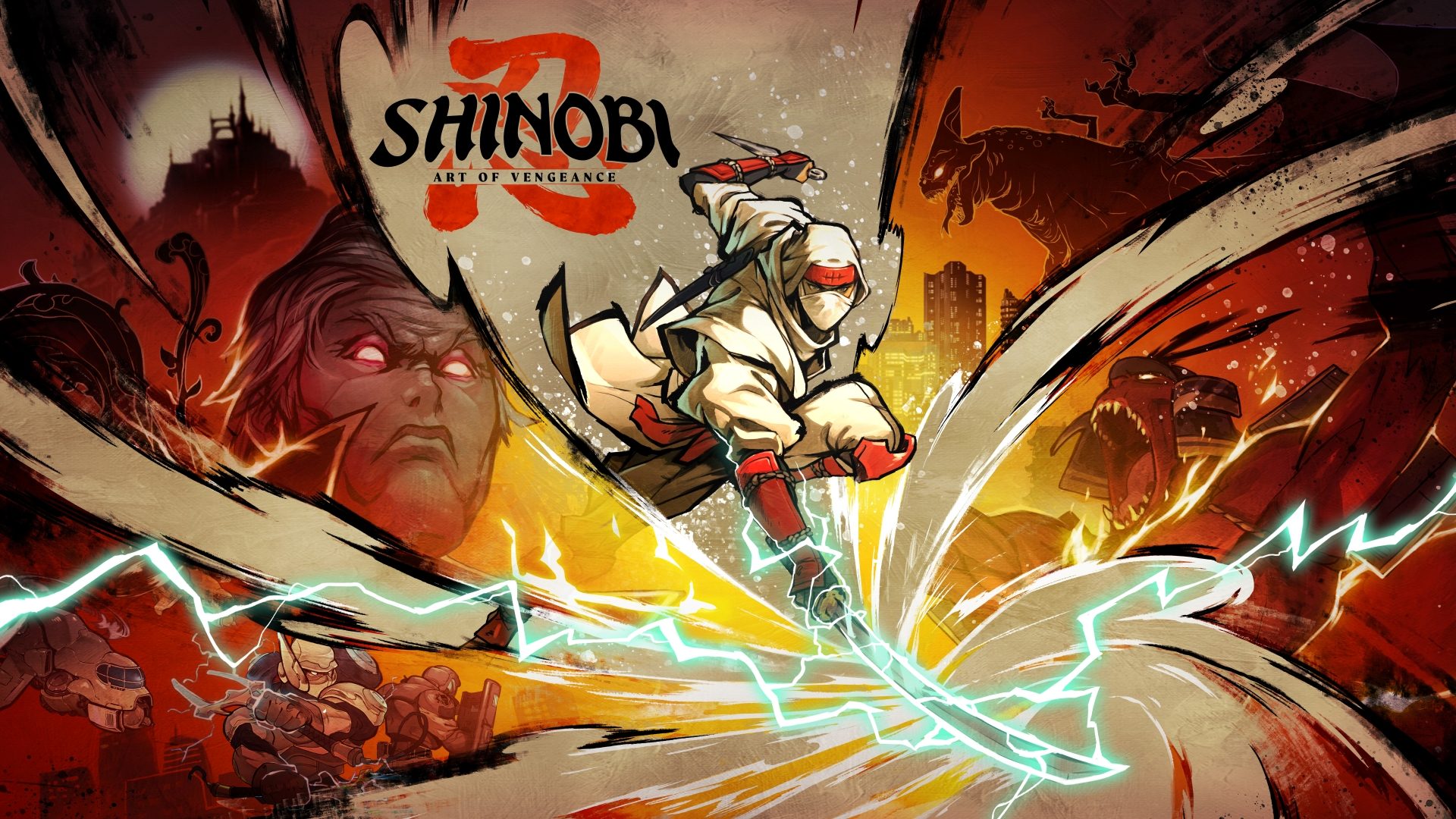 Shinobi: Art of Vengeance Launches in India on 29 Aug 2025