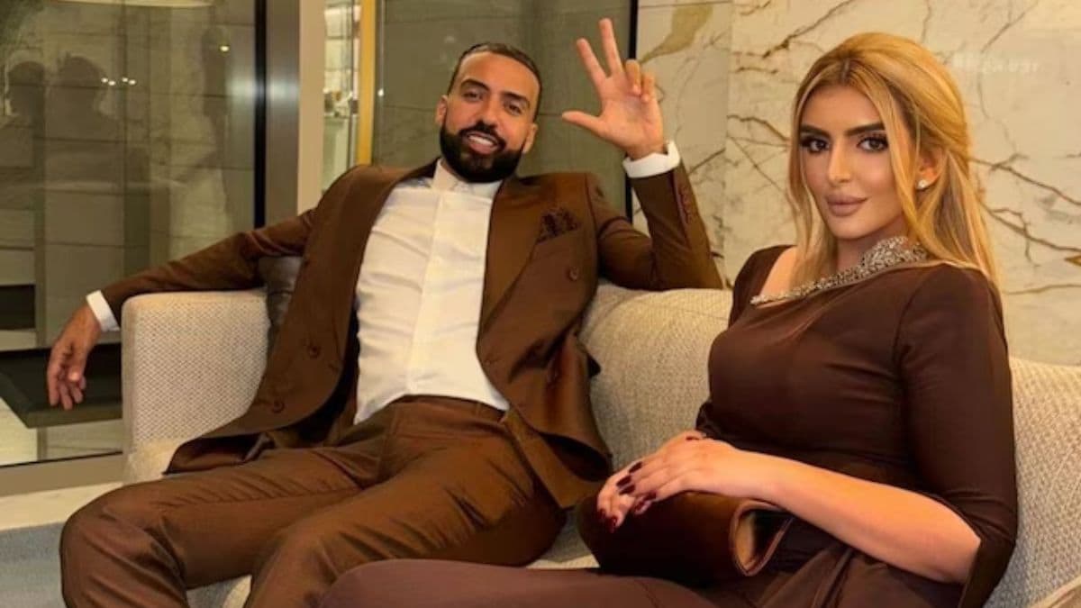 Dubai Princess Sheikha Mahra Engaged to Rapper French Montana