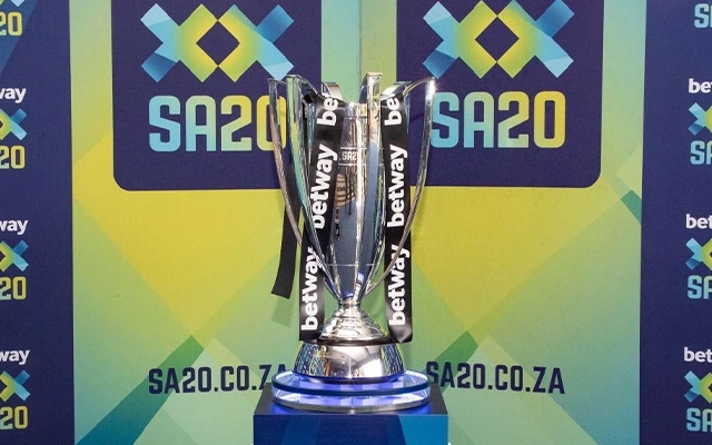 SA20 Season 4 Player Auction Set for 9 Sept in Johannesburg