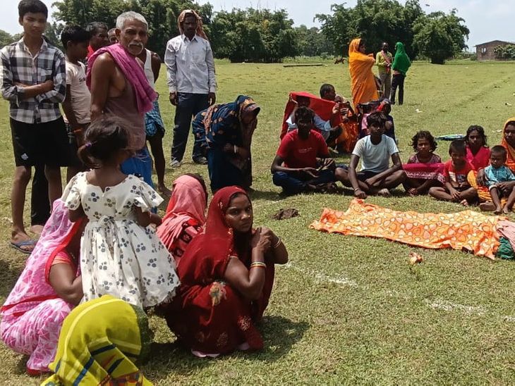 बांका में किसान का संदिग्ध शव मिला, हत्या की आशंका