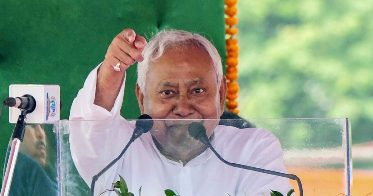 Nitish Kumar Boosts Women-Centric Schemes Ahead Of Bihar 2025 Polls