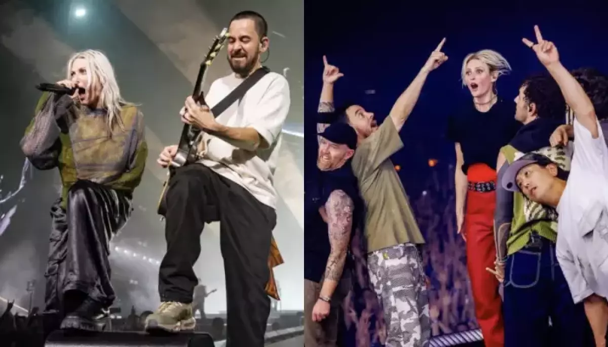 Linkin Park To Perform At Lollapalooza India 2026, Confirms Mike Shinoda