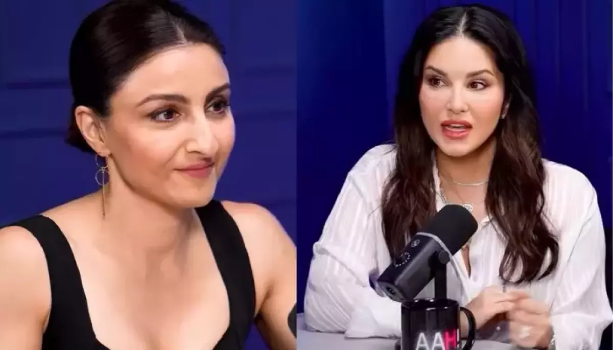Sunny Leone Reveals Surrogacy Costs and Parenting Journey
