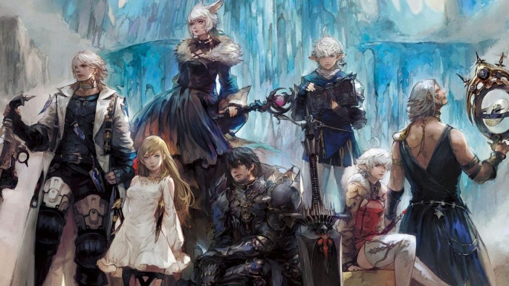 Final Fantasy XIV Mod Mare Synchronos Shut Down After Legal Action