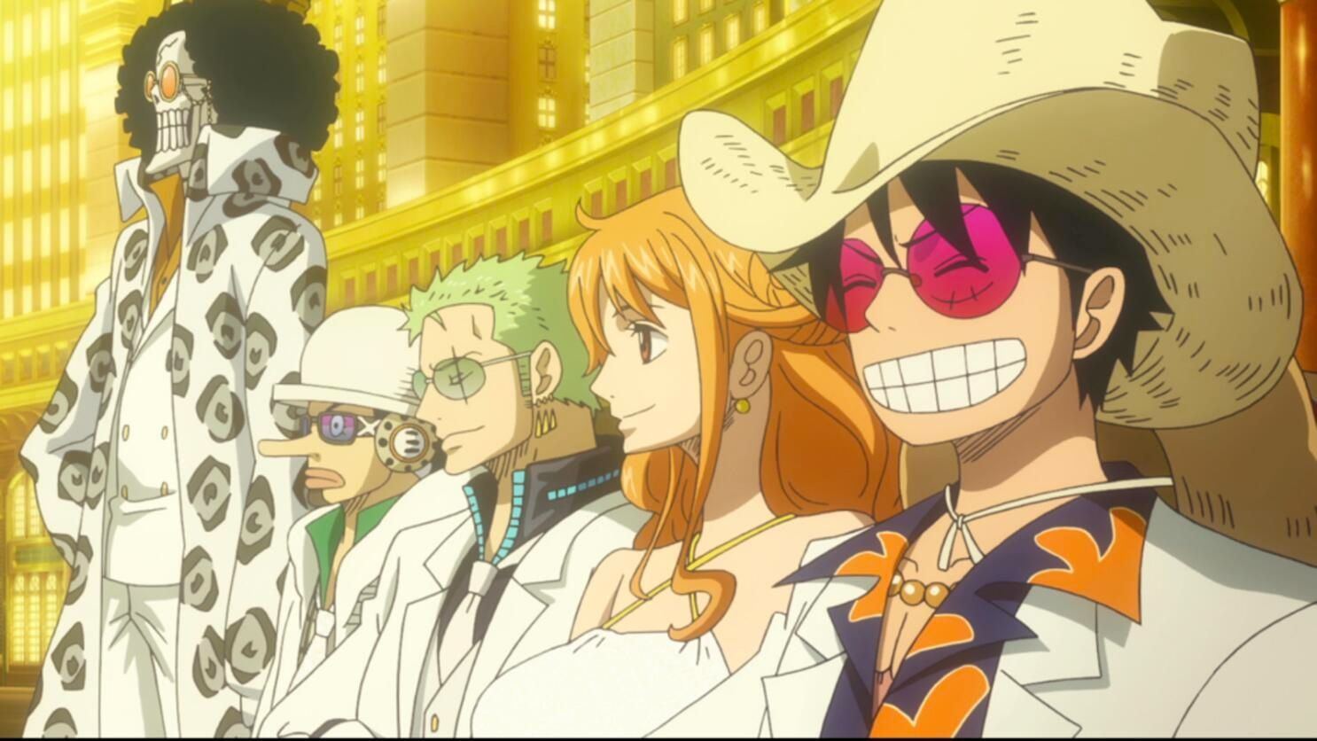 Six One Piece Films Leaving Netflix on 1 Sept 2025