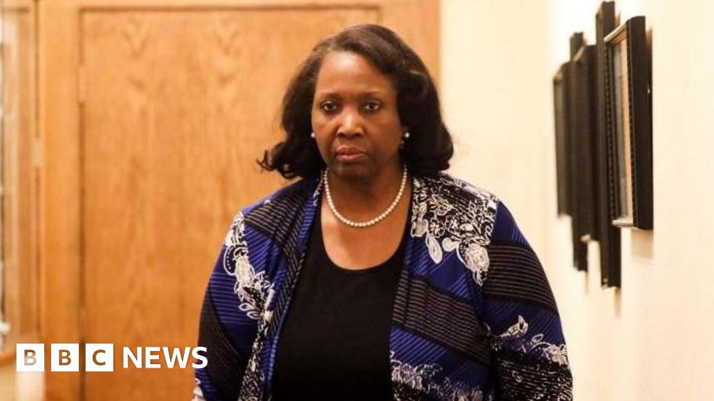Fed Governor Lisa Cook Sues Trump Over Firing Attempt