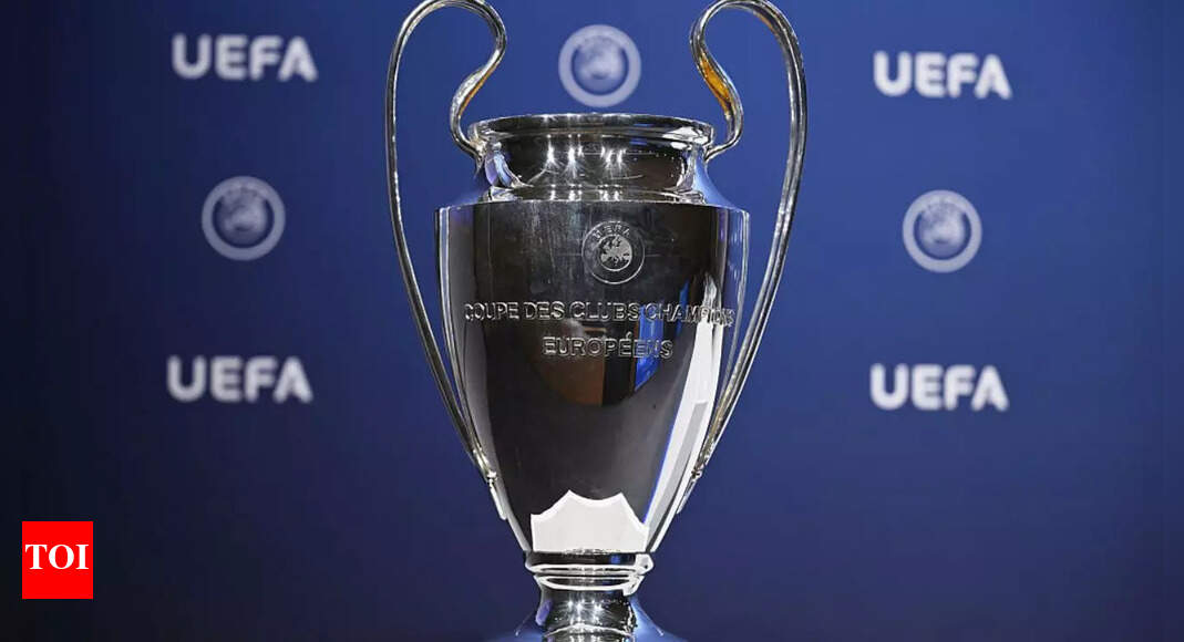 Champions League 2025/26 Draw: PSG, Inter, Real Madrid Opponents