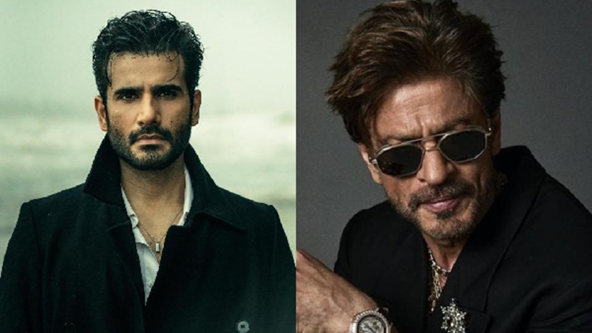 Karan Tacker Recalls Meeting Shah Rukh Khan at Yash Raj Studios