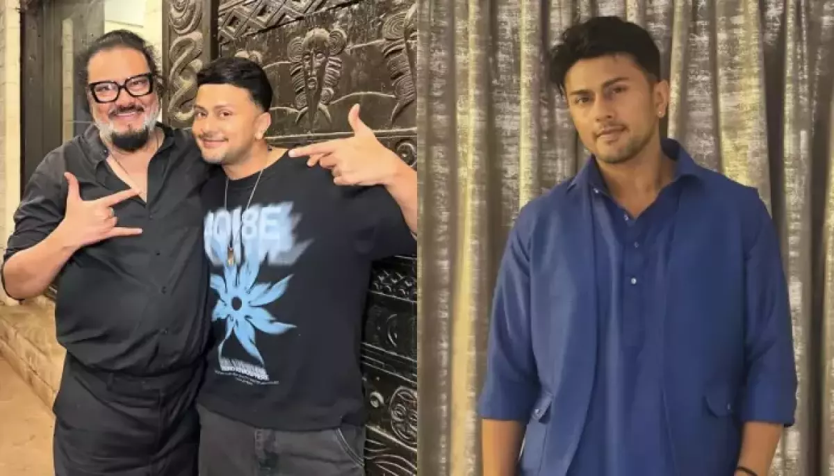 Awez Darbar Joins Bigg Boss 19 From 24 Aug 2025