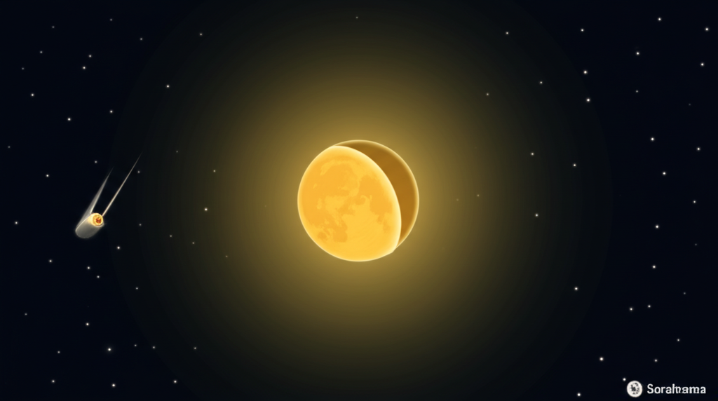 Total Lunar Eclipse on September 7, 2025 Visible in India and Asia