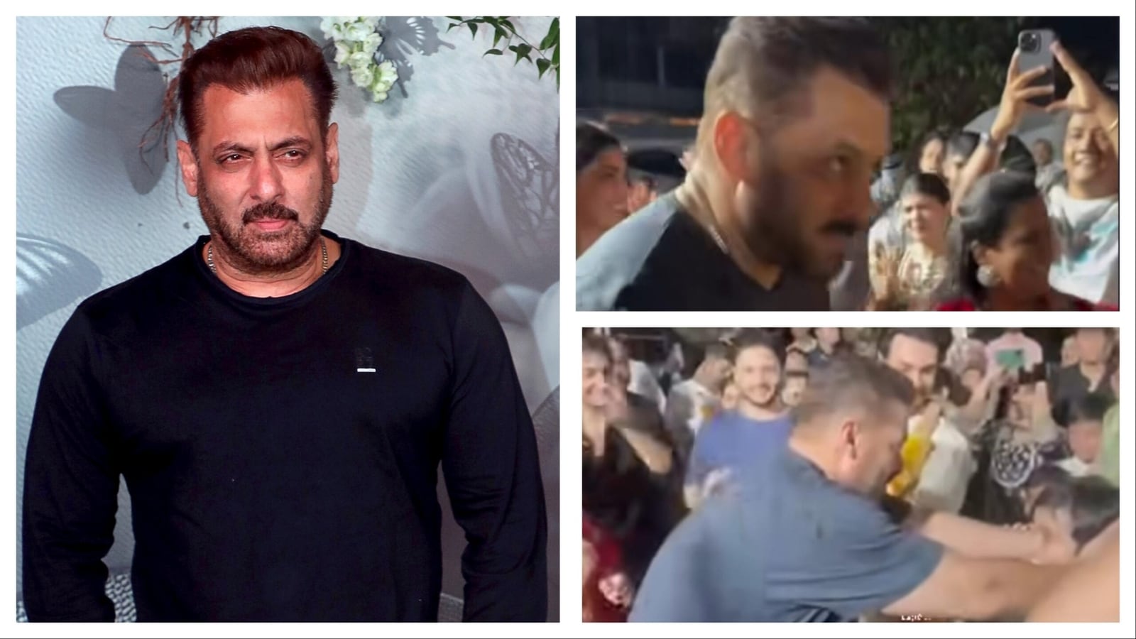 Salman Khan Dances With Family At Ganpati Visarjan 2025
