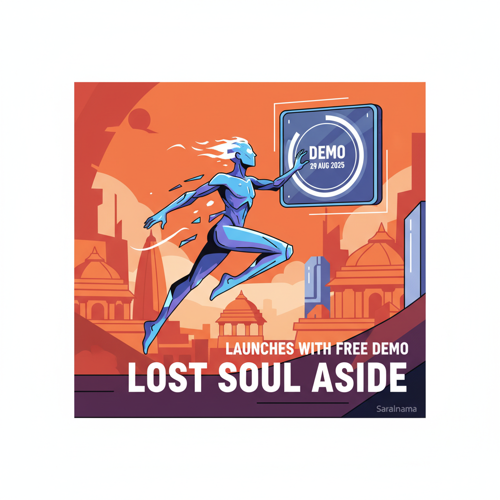 Lost Soul Aside Launches With Free Demo on 29 Aug 2025