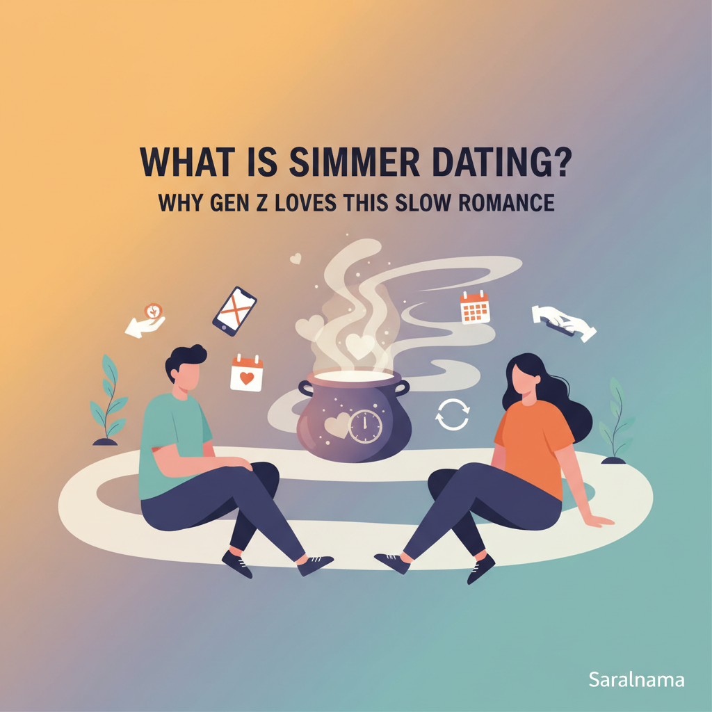 What Is Simmer Dating? Why Gen Z Loves This Slow Romance