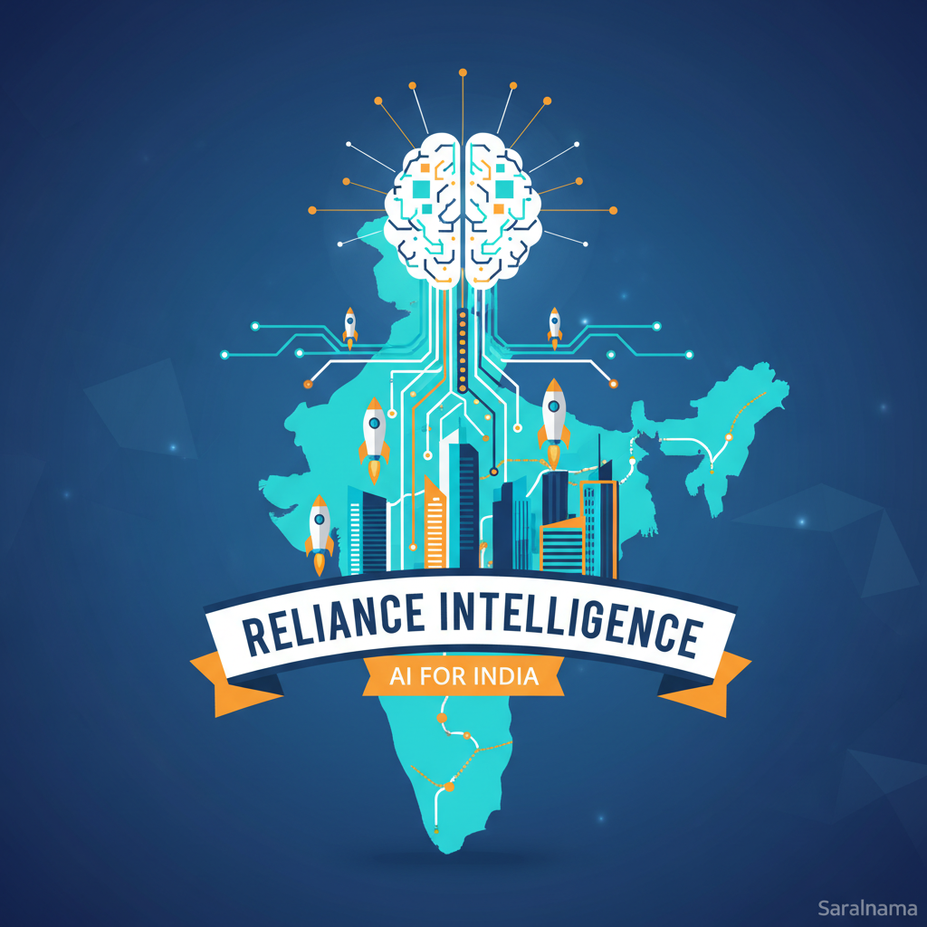 Mukesh Ambani Launches Reliance Intelligence for AI in India