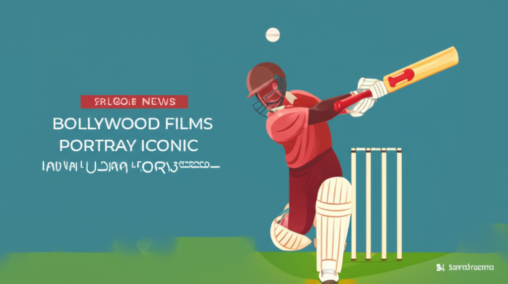 Bollywood Films Portray Iconic Indian Sports Stories