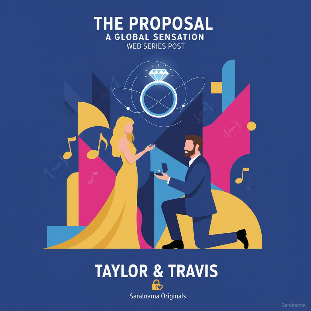 Taylor Swift Gets Engaged to Travis Kelce