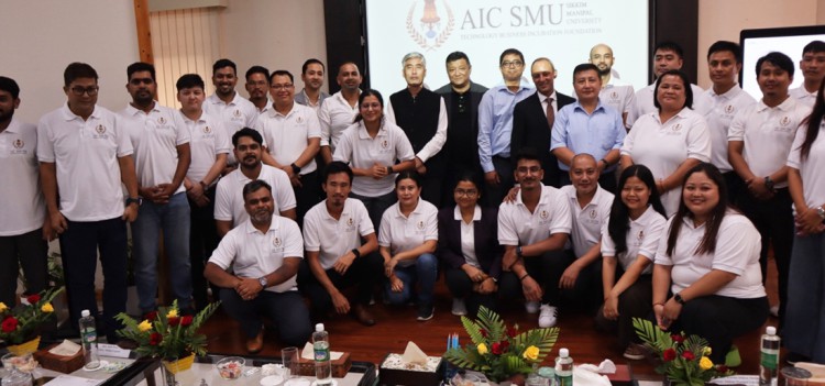 10 North East Startups Receive Rs 10 Lakh Grant Each at Digi-SAPNE 2.0 Demo Day