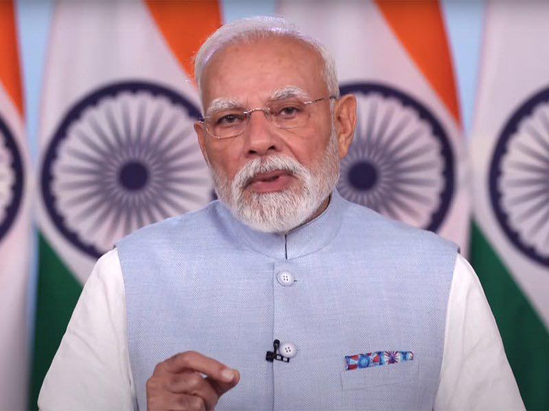 PM Modi Announces 'GST Utsav' Starting Monday | Festival of Savings for All Indians