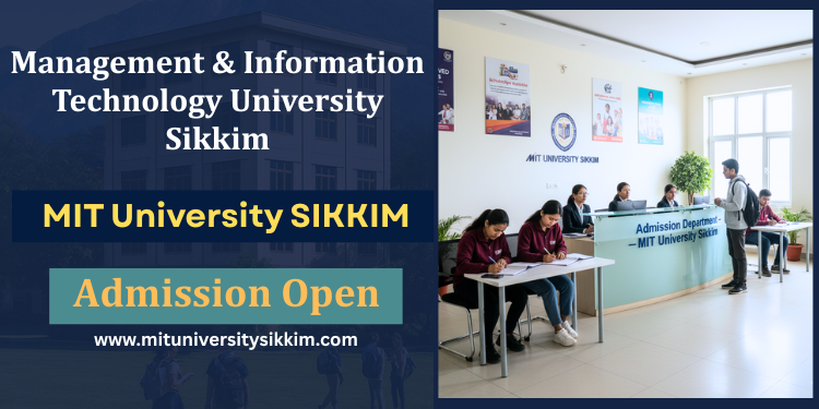 MIT University Sikkim