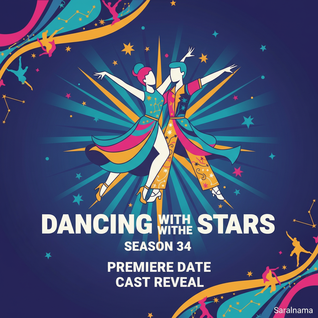 Dancing with the Stars Season 34: Premiere Date and Cast