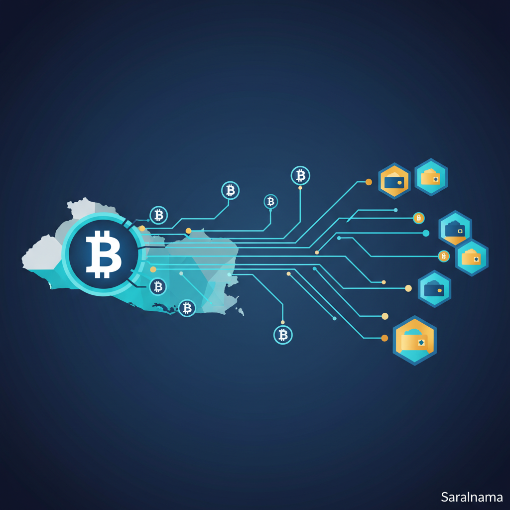El Salvador to Move Bitcoin Reserves to Multiple Addresses
