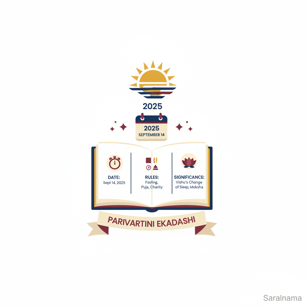 Parivartini Ekadashi 2025: Date, Rules, and Significance