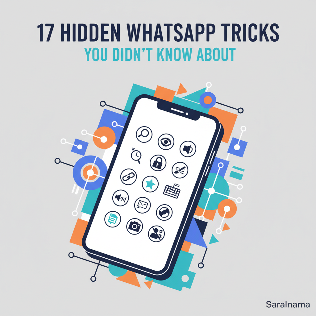 17 Hidden WhatsApp Tricks You Didn't Know About