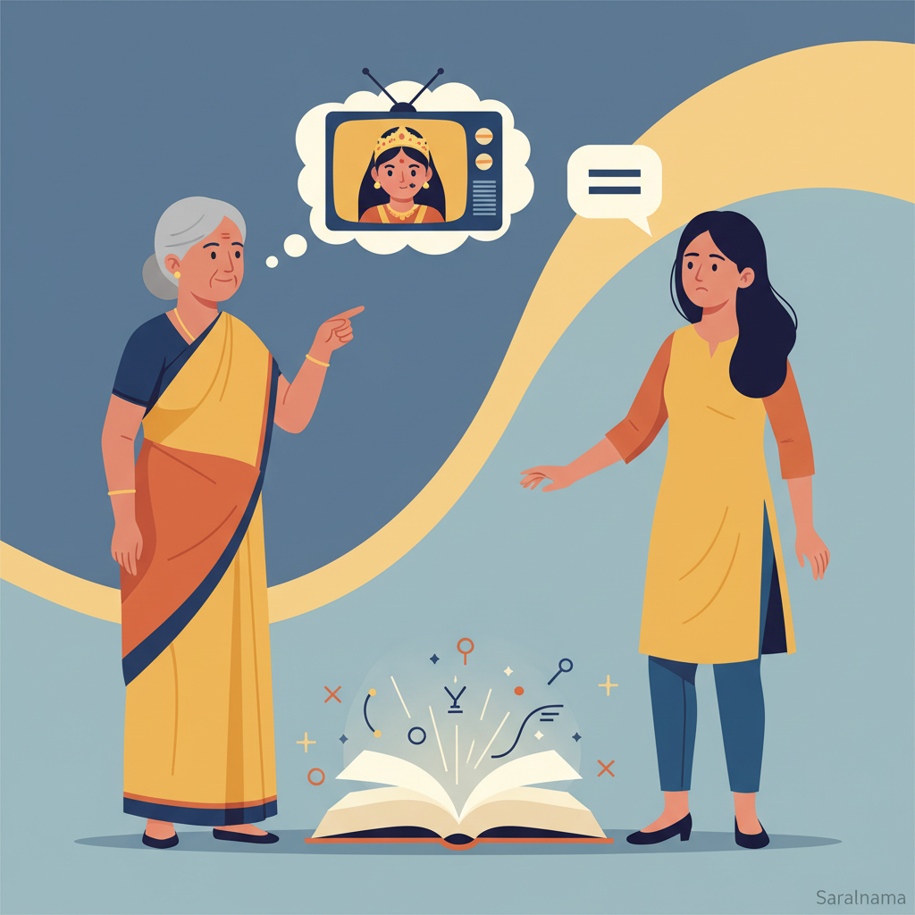 Hina Khan's Mother-in-Law Compares Her to TV Character