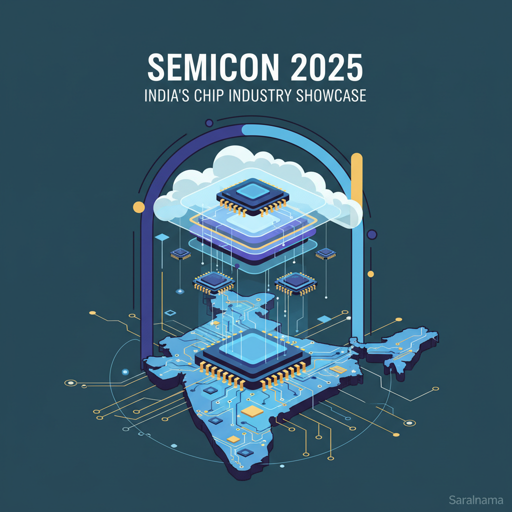 Semicon 2025: India's Chip Industry Showcase