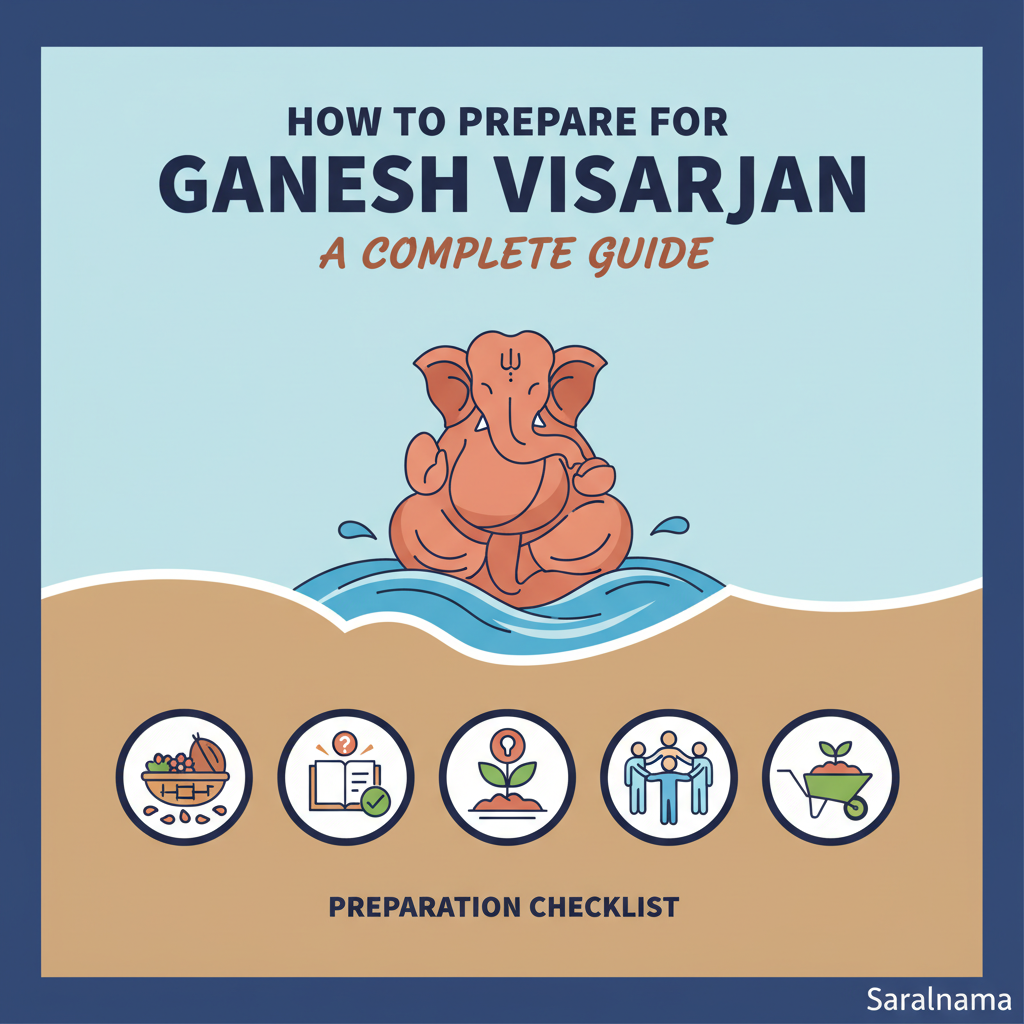 How to Prepare for Ganesh Visarjan: A Complete Guide