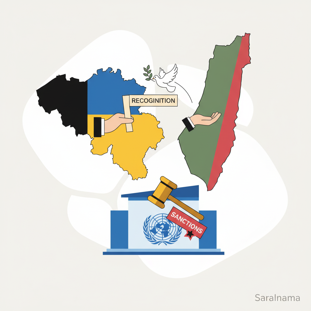 Belgium to Recognize Palestine, Sanction Israel at UN