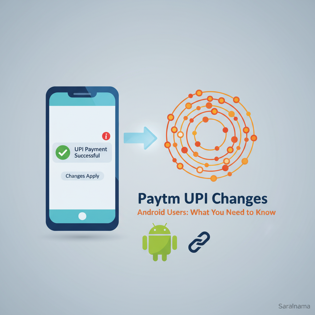 Paytm UPI Changes: What Android Users Need to Know