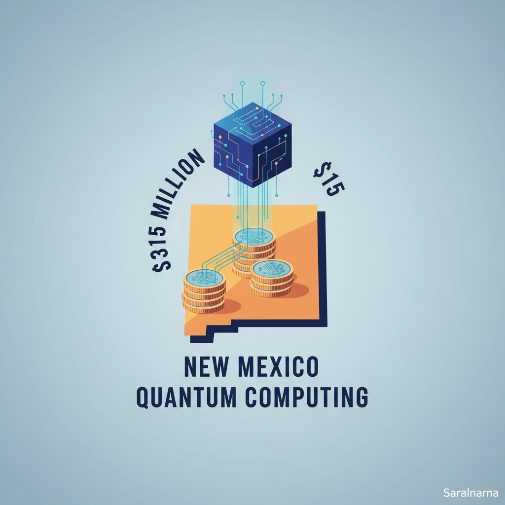 New Mexico Invests $315 Million in Quantum Computing