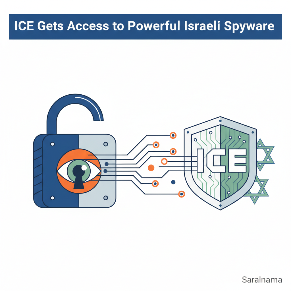 ICE Gets Access to Powerful Israeli Spyware