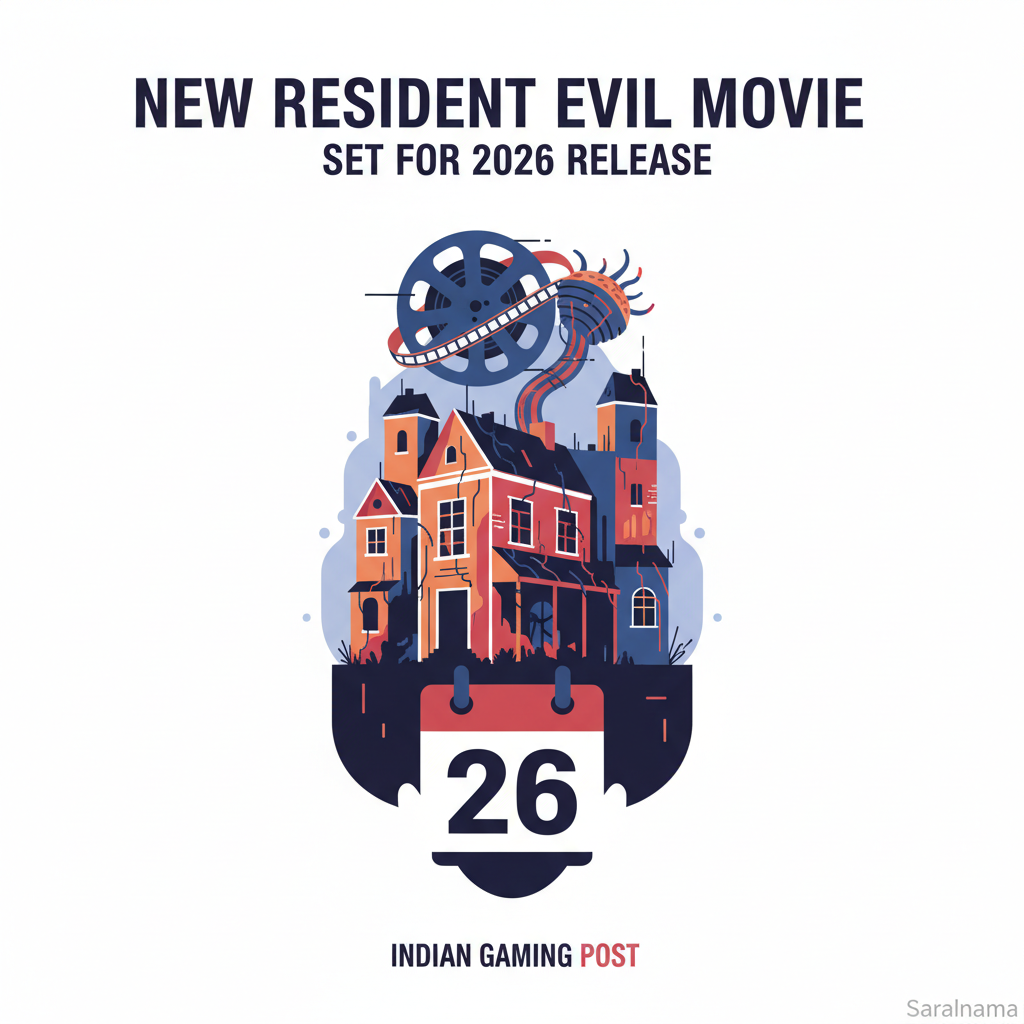 New Resident Evil Movie Set for 2026 Release