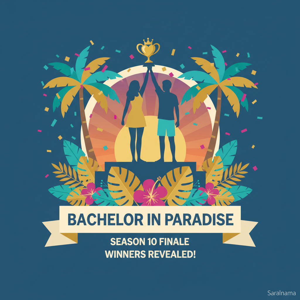 Bachelor in Paradise Season 10 Finale: Winners Revealed