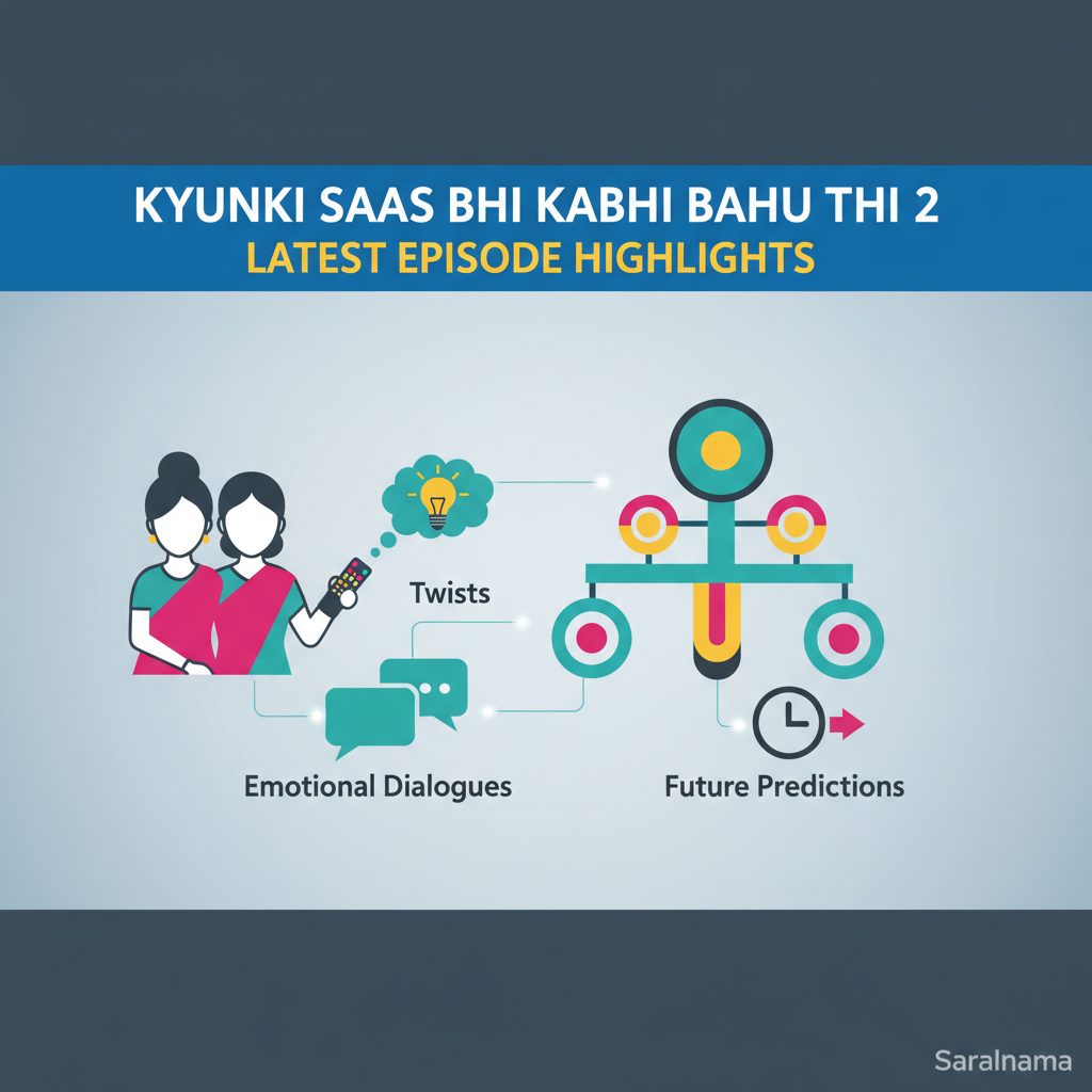 Kyunki Saas Bhi Kabhi Bahu Thi 2: Latest Episode Highlights
