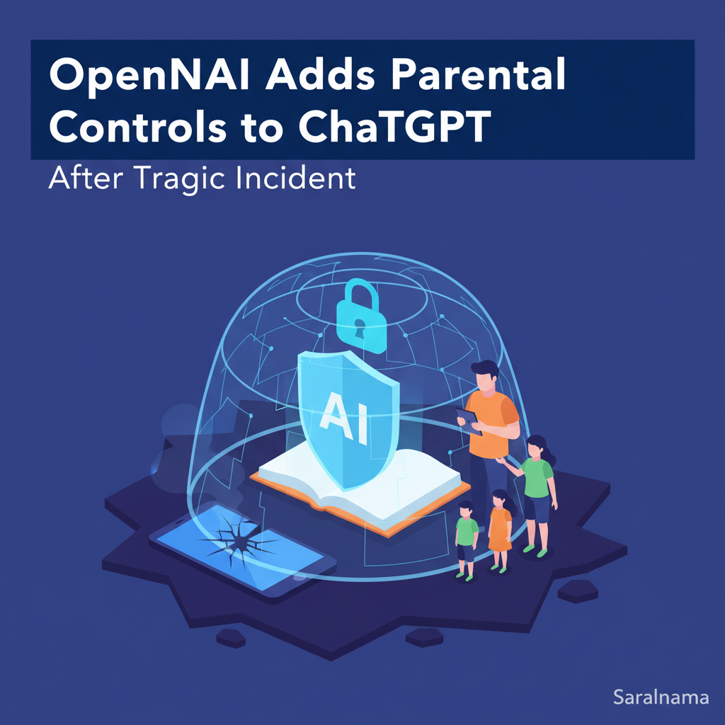 OpenAI Adds Parental Controls to ChatGPT After Tragic Incident