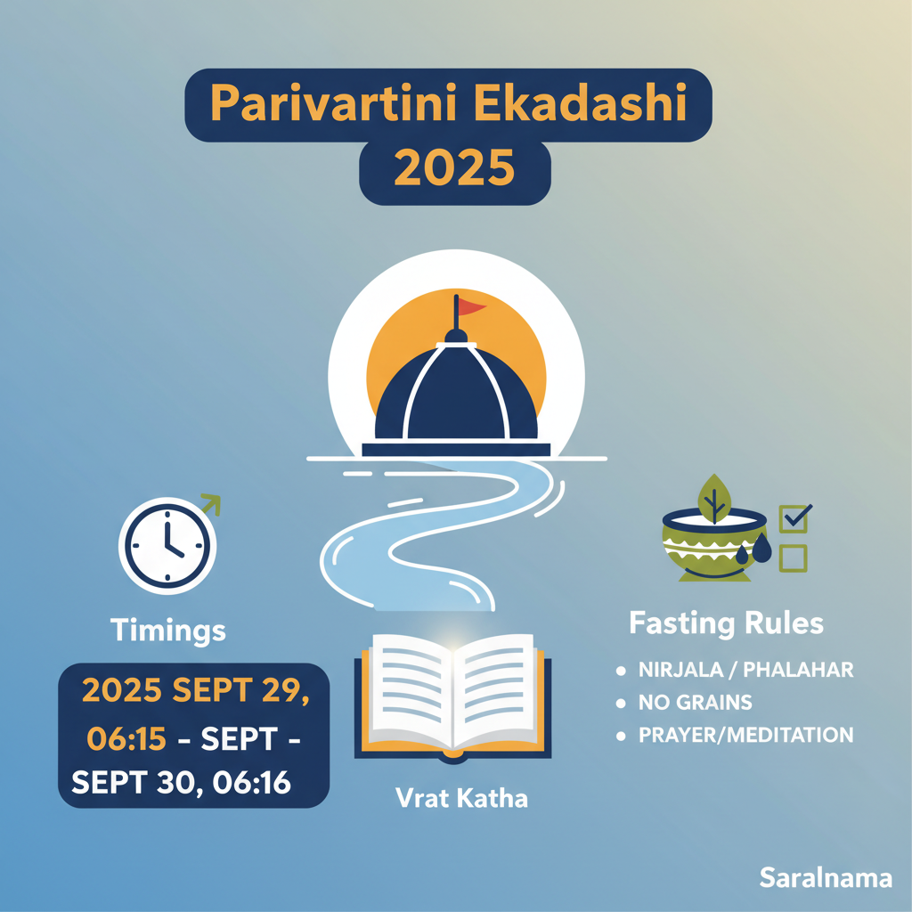 Parivartini Ekadashi 2025: Vrat Katha, Timings, Fasting Rules