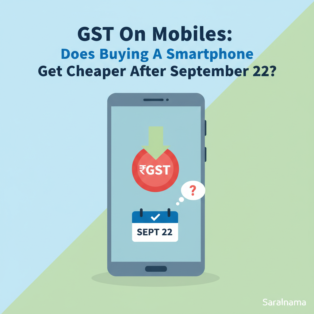 GST On Mobiles: Does Buying A Smartphone Get Cheaper After September 22?
