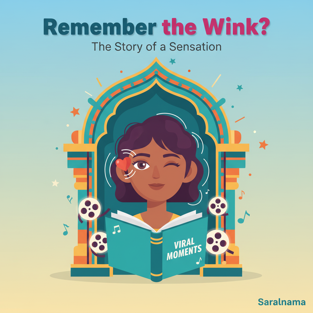 Remember Priya Prakash Varrier? Viral Wink Girl