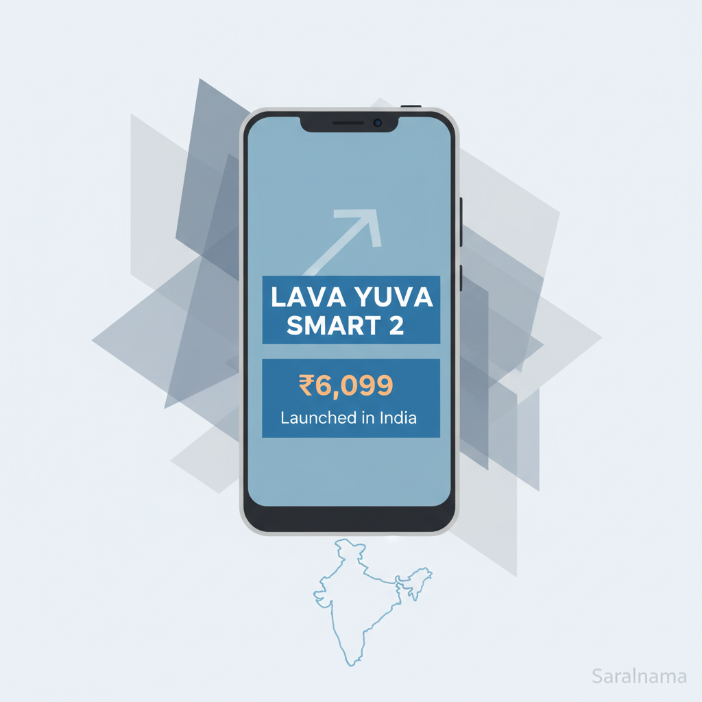 Lava Yuva Smart 2 Launched in India at ₹6,099