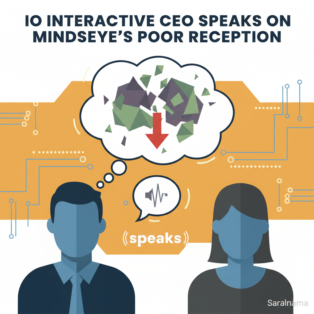 IO Interactive CEO Speaks on MindsEye's Poor Reception