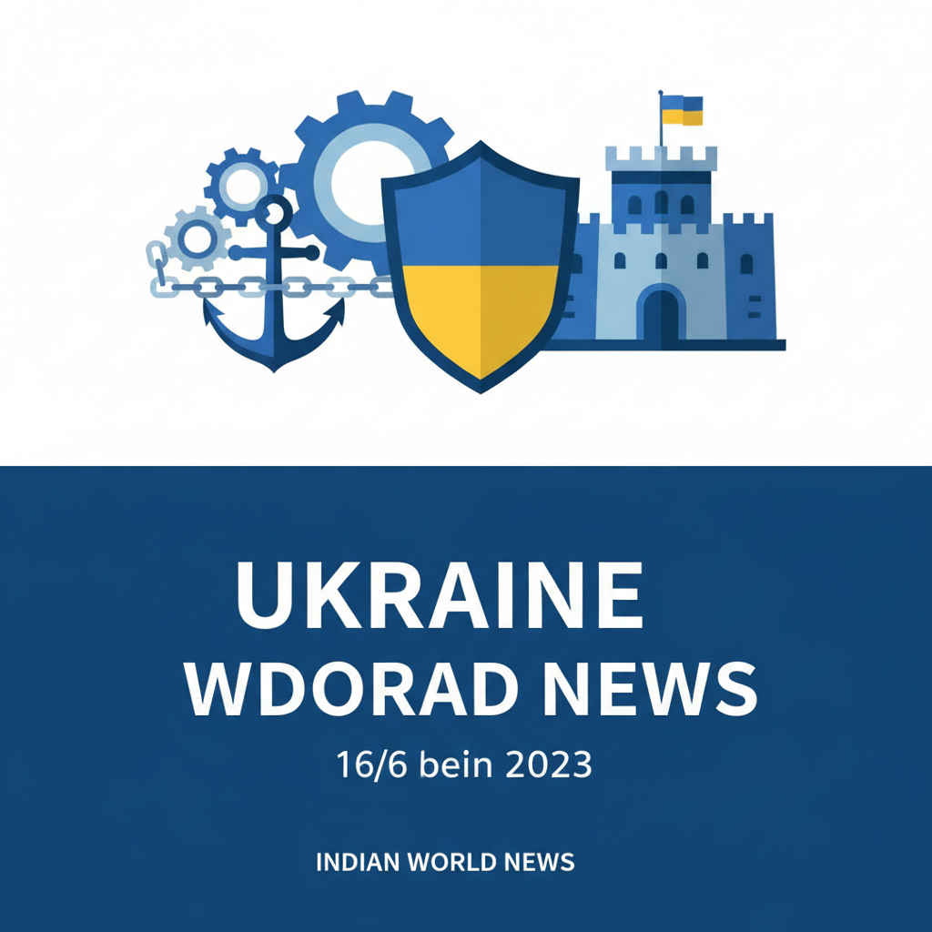 Ukraine Gets Unbreakable Western Pledge, Trump Backs Support